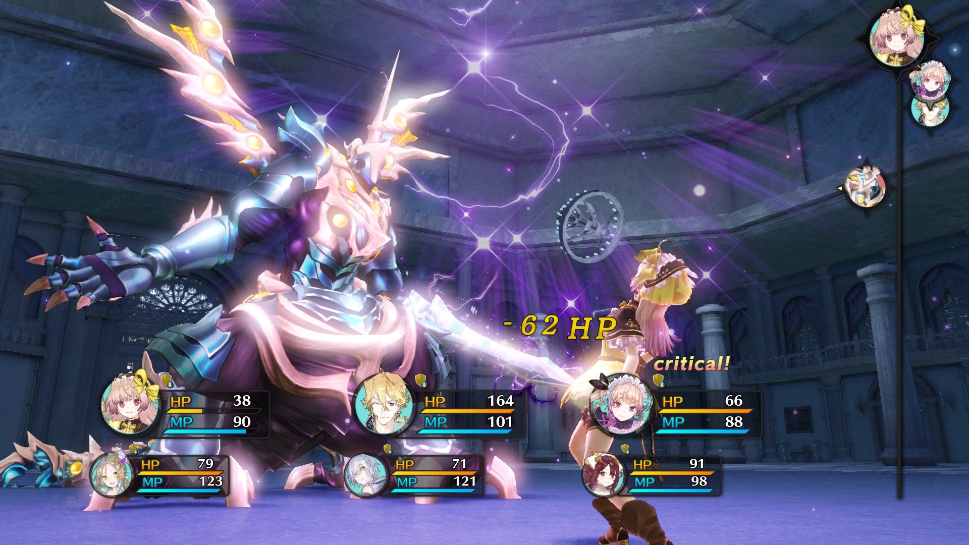 Atelier Lydie & Suelle: The Alchemists & the Mysterious Paintings - Imagen 25